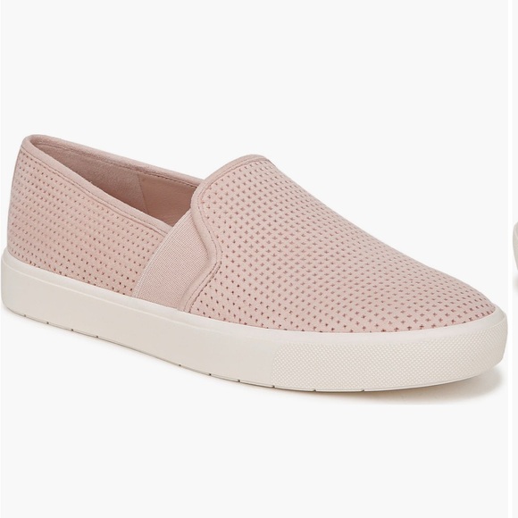 VINCE Blair 5 perforated slip on sneakers size 8 - Picture 12 of 12